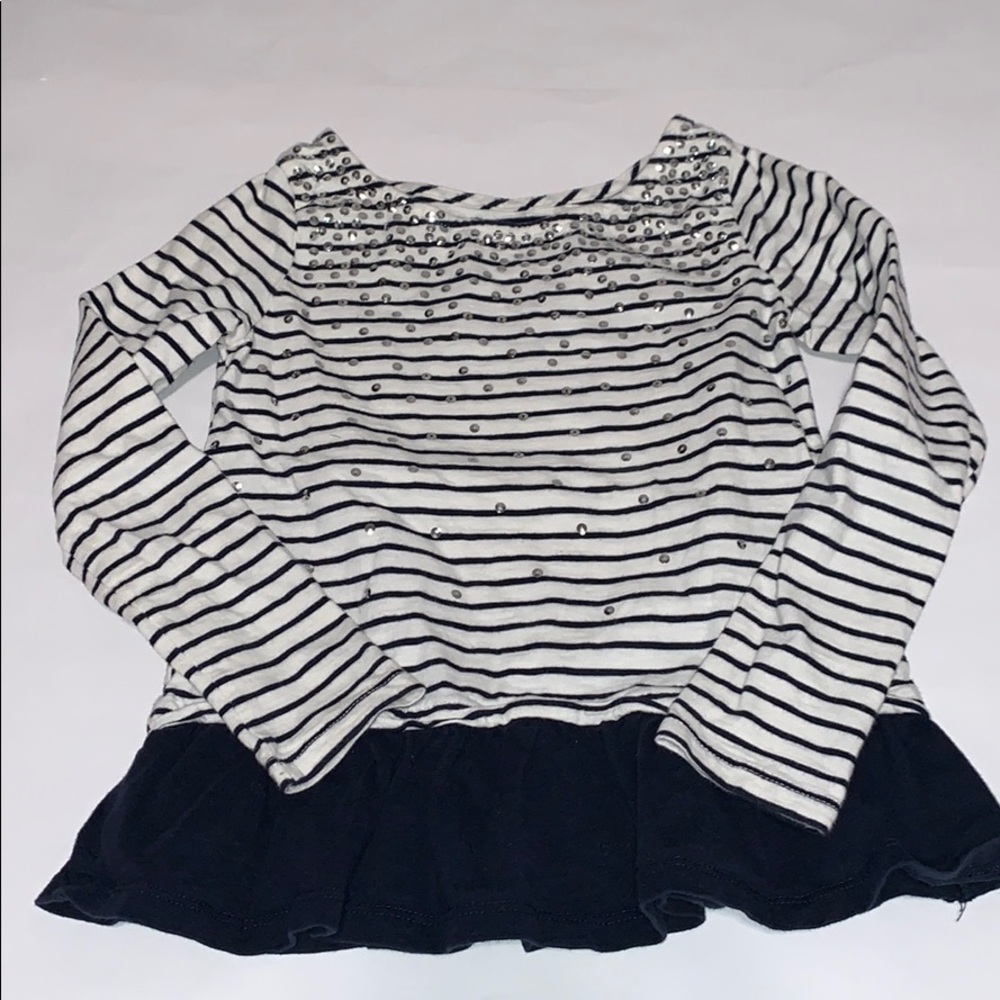 Joe Fresh - Girl  Shirt  size 7-8